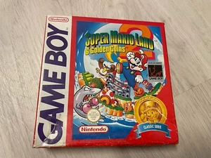 Super Mario Land 2 OVP (Nintendo Gameboy) - Bild 1 von 9