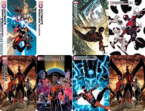 ULTIMATE SPIDER-MAN: INCURSION #1 Cover Pick/Set/Variant (06/04/25) - Picture 1 of 12