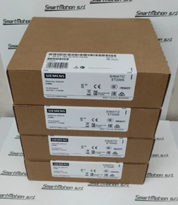 SIEMENS qt.4 6ES7193-4CB30-0AA0 ET200S #4 SCATOLE NUOVE SIGILLATE CON FATTURA# - Zdjęcie 1 z 6
