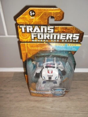 Transformers Reveal the Shield - G1 Prowl - NIB Hasbro - Legends Class - VGC - Image 1 of 4