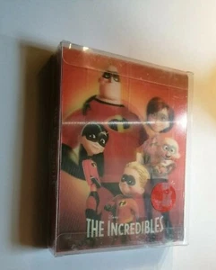 Disney Pixar The Incredibles KIMCHIDVD Blu-Ray Lenticular Steelbook #0397/1300 - Picture 1 of 8