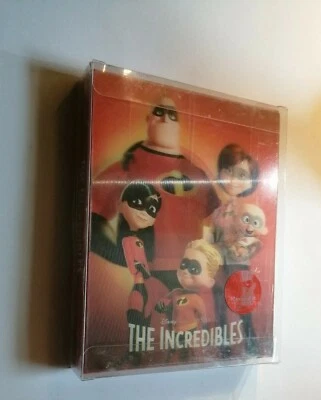 Disney Pixar The Incredibles KIMCHIDVD Blu-Ray Lenticular Steelbook  #0397/1300  - Image 1 of 4