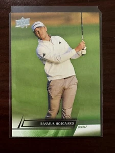 Cubierta superior 2024 - #39 Rasmus Hojgaard - Imagen 1 de 2