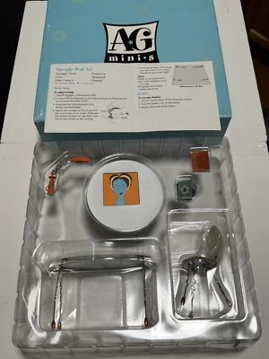 American Girl Illuma - Room - Squigly Desk Set - Image 1 of 2