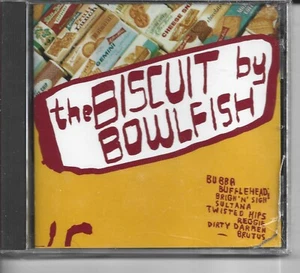 BOWLFISH - THE BISCUIT!! NEW!!! - Picture 1 of 2