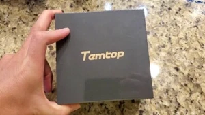 Temtop M10 Air Quality Monitor for PM2.5 HCHO TVOC AQI Pollution Detector Home - Picture 1 of 3