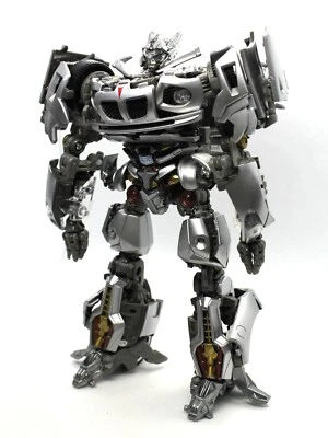 [Mint]Takara Tomy Transformers Masterpiece Movie Series MPM-9 Autobot Jazz Used - Image 1 of 4
