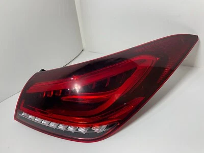 2014-2025 MERCEDES CLASE CLA W118 LUZ TRASERA DERECHA LED LUZ TRASERA LÁMPARA A1189068000 OEM Foto 1 de 4