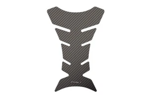 UNIVERSAL HYOSUNG  CARBON FIBER LOOK TANK PAD PROTECTOR PERFORM  MADE IN SPAIN - Picture 1 of 4