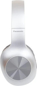 PANASONIC CUFFIE WIRELESS BLUETOOTH PIEGHEVOLI ERGONOMICHE COLORE ARGENTO - Foto 1 di 5