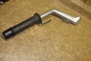 2013 Yamaha FJR1300 FJR 1300 A FJR1300A Left Handlebar Handle Bar Mount LH 13 - Picture 1 of 1