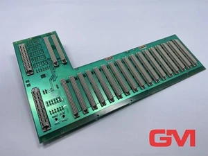 AEG Rackmodul 5084 DZL-042.243 147.02 Rack Slot Module Dls Module 19 Inputs - Picture 1 of 6