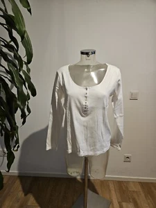 Langarmshirt von H&M Gr L/ XL NEU - Bild 1 von 4