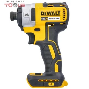 DeWalt DCF887N 18V XR 3-Speed Brushless Impact Driver Bare Unit - Picture 1 of 7