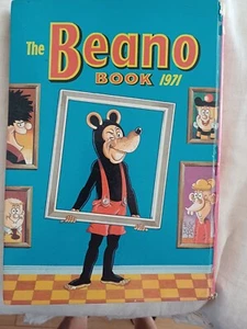 Beano book 1971 - Picture 1 of 9