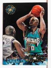 Topps Stadium Club 1995-96 NBA Basketball Trading card base set single cards 