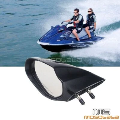 Espejo retrovisor izquierdo lancha para Yamaha WaveRunner VX Deluxe VX1100A VX1100B Foto 1 de 4