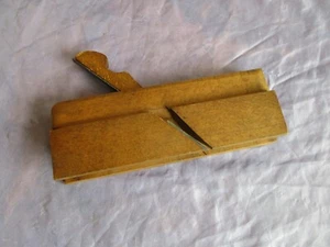VINTAGE THOS L APPLETON BOSTON 7/8" QUARTER ROUND MOULDING PLANE - Picture 1 of 8