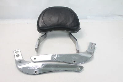 Suzuki Boulevard C50 VL 800 2006 respaldo barra Sissy con soportes de montaje Foto 1 de 4