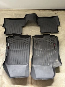 Weather Tech Floor Mats 2012-2020 Chevy Sonic - Picture 1 of 1