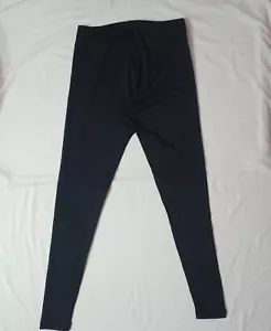 Women casual leggins cotton blend custom made leggings XL size - Picture 1 of 14