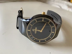 ROAMER OF SWITZERLAND Ceraline Passion Watch Swiss Made Gold Brand NEW - Picture 1 of 12