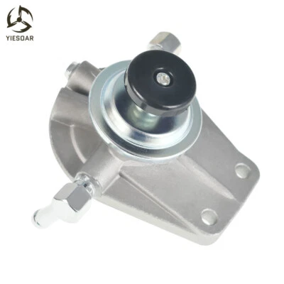 10mm Fuel Filter Lift Primer Pump For NISSAN Patrol GU Y61 ZD30 TD42 16401-VC10D - image 1 of 4