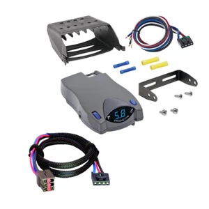 1994-1996 Ford Bronco Tekonsha Prodigy P2 Proportional Brake Controller for Trai - Picture 1 of 8
