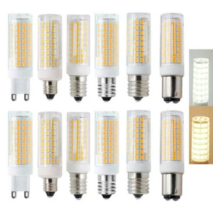 Mini Downlight LED Light Corn Bulb Dimmable G4 G9 BA15D E11 E12 E14 E17 9W 220V - Picture 1 of 19