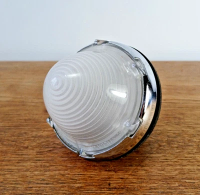 Luz delantera intermitente Ferrari 195 212 Scintilla vintage Foto 1 de 4