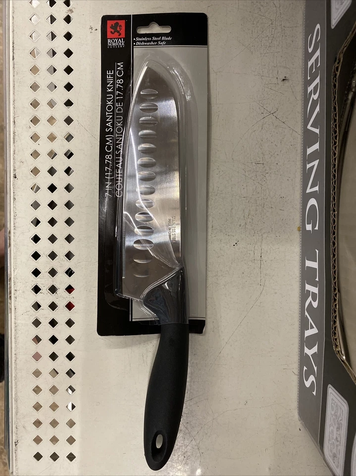 Cuchillo Santoku Royal Norfolk Cutlery Foto 1 de 1