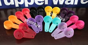 Tupperware Kitchen Tool Gadget Mini Funnel Set of 2 New - You choose Color - Picture 1 of 15
