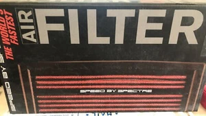Speed by Spectre Air Filter HPR 8922 NEW - Picture 1 of 2