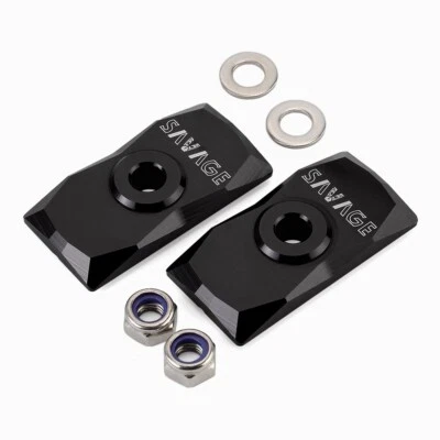 Chain Adjuster Swingarm End Cap For KAWASAKI KLR650 VERSYSX 300 Z250SL NINJA 300 - Image 1 of 4