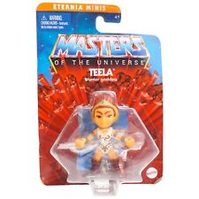 Masters of the Universe Eternia Minis Teela Action Figure 2020 Mattel New Sealed