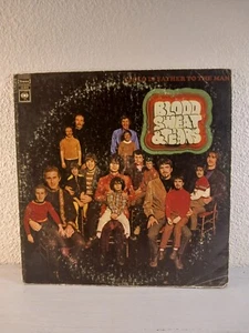 Blood, Sweat & Tears Child Is Father to the Man New Vinyl LP Record - Picture 1 of 2