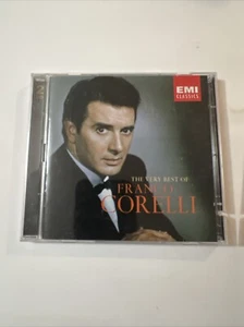 The Very Best of Franco Corelli -  Italian tenor - Masses - Music Audio cd - Bild 1 von 3
