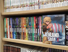 New Vinland Saga Vol.24-25 2 Set Japanese Manga Comic Afternoon KC Komura  Makoto