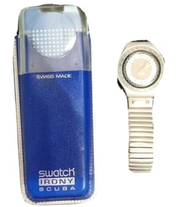 Swatch irony SCUBA - vintage rar - Bild 1 von 4