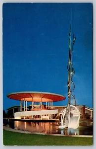 Paul Masson Champagne Cellars Saratoga California Gurdon Woods Postcard B5 - Picture 1 of 2