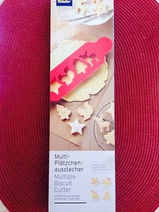 TCM Multi-Plätzchen  Ausstecher Neu - Bild 1 von 4