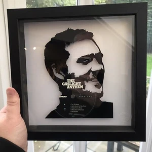 Brian Fallon From Gaslight Anthem ‘59 Sound Sessions Vinyl Record Art 2018 - Picture 1 of 5