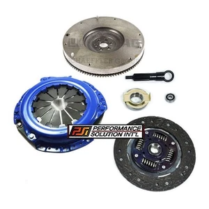 PI STAGE 1 CLUTCH KIT+HD FLYWHEEL 89-98 CHEVY GEO TRACKER SUZUKI SIDEKICK 1.6L - Bild 1 von 1