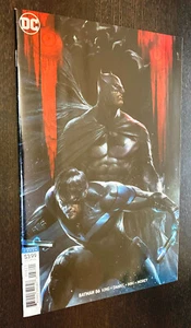 BATMAN #56 (DC Comics 2018) -- VARIANT Cover -- NM- - Picture 1 of 1