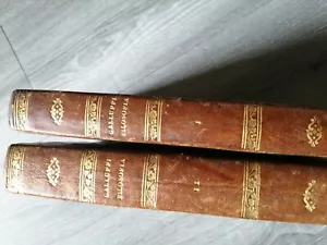 ELEMENTI DI FILOSOFIA 2 volumi Galluppi Napoli Tramater 1846 - Imagen 1 de 3