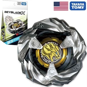 TAKARA TOMY Beyblade X Starter Leon Claw 5-60P BX-15 - USA SELLER! - Picture 1 of 5