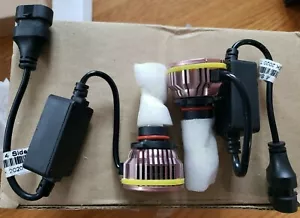 Bully Performance Audio|Xenontek |Led Headlight Bulbs |All in one 9005 6000K - Picture 1 of 7