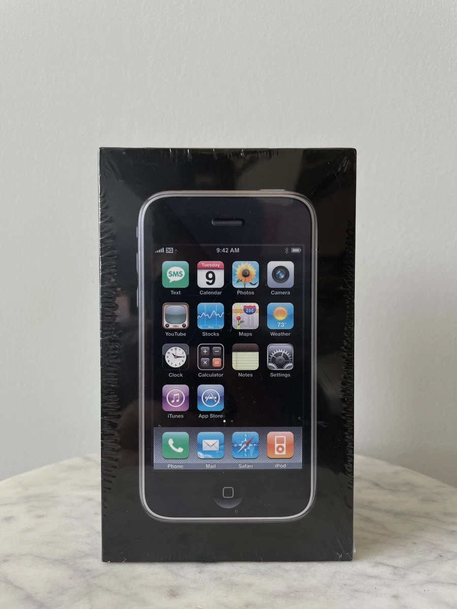 Apple iPhone 3G Unlocked Phones for Sale | Shop New & Used Cell