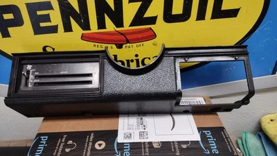 Camaro 1970-1981 tablero columna bisel interruptor cubierta placa negro bonito fabricante de equipos originales Z28 Rallye Foto 1 de 4