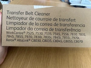 NON UTILISÉ Xerox 001R00613 1 nettoyeur courroie de transfert WorkCentre 7830/7835/7845/7855 - Photo 1/3
